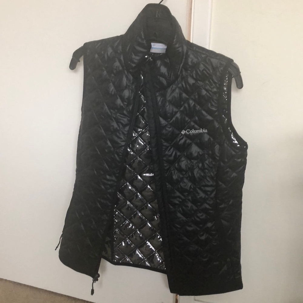 Columbia Light Weight Vest